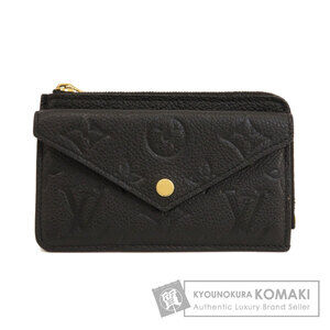 Louis Vuitton Porte Carte Wallet Recto Verso Wallet Empreinte